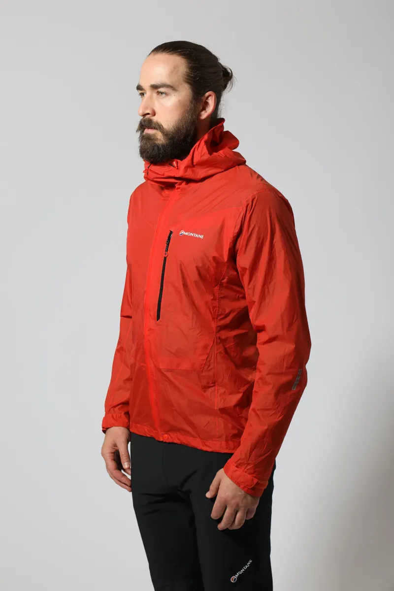 Montane Mens Minimus Jacket - Firefly Orange-2